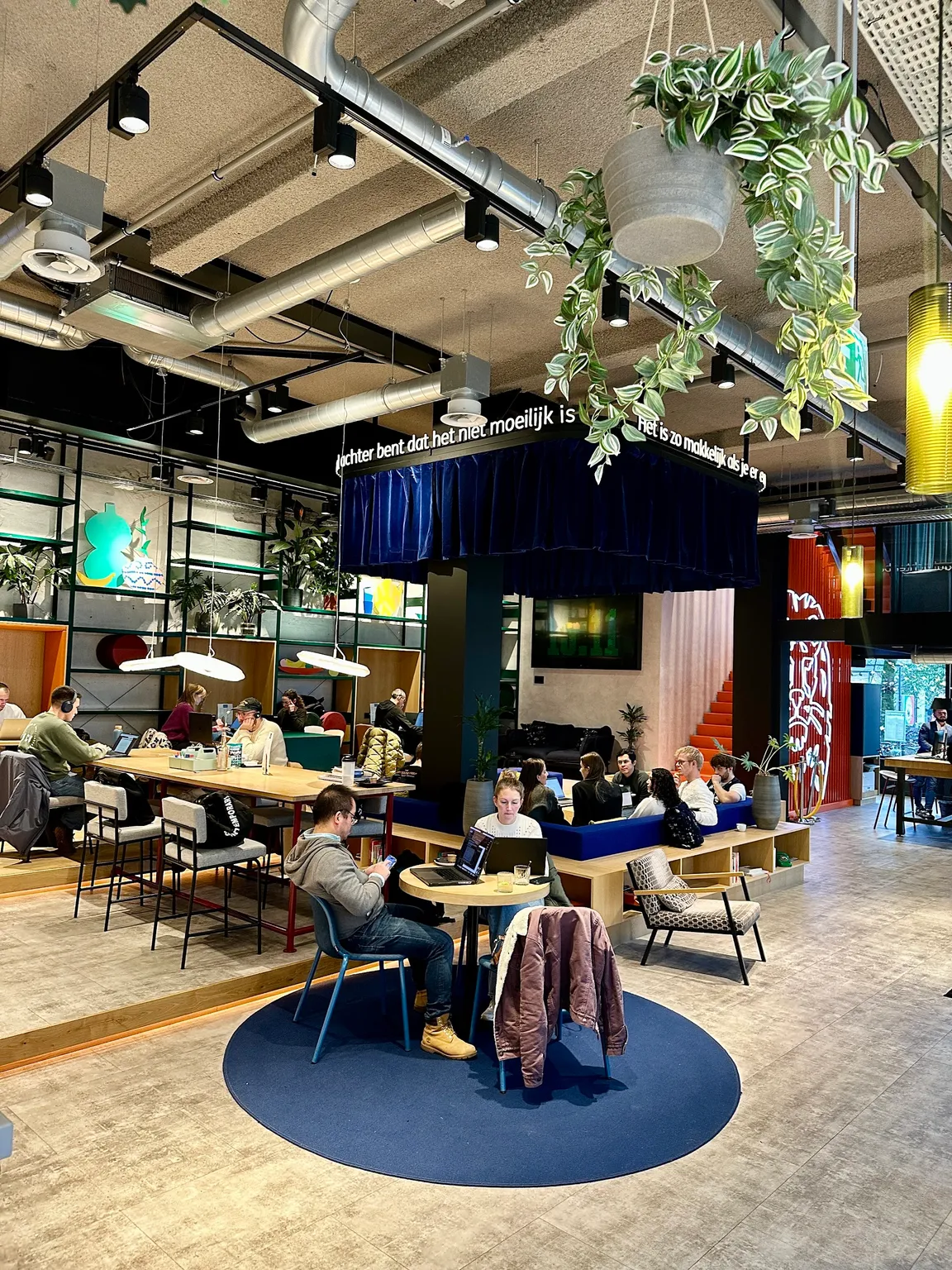 StartHub Cafe Utrecht