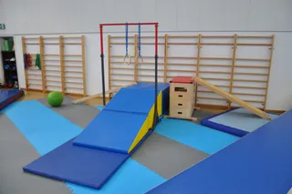 BabyGym | Zajęcia dla dzieci we Wrocławiu