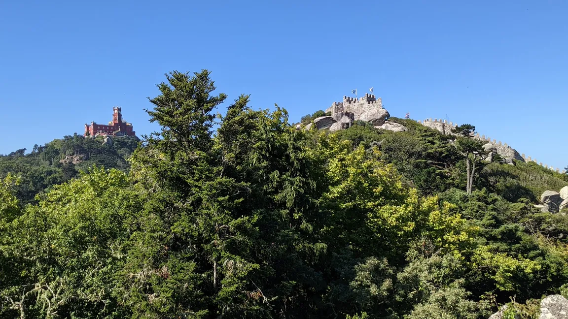 Sintra-Cascais Natural Park