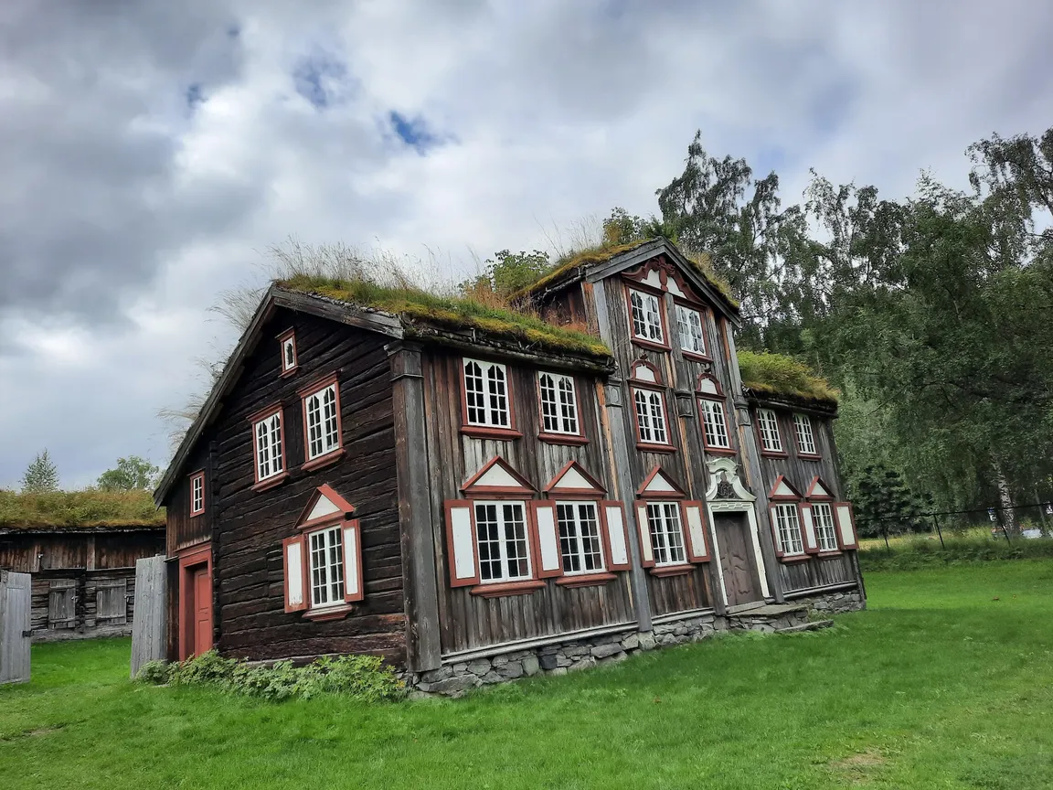 Sverresborg Trøndelag Folk Museum