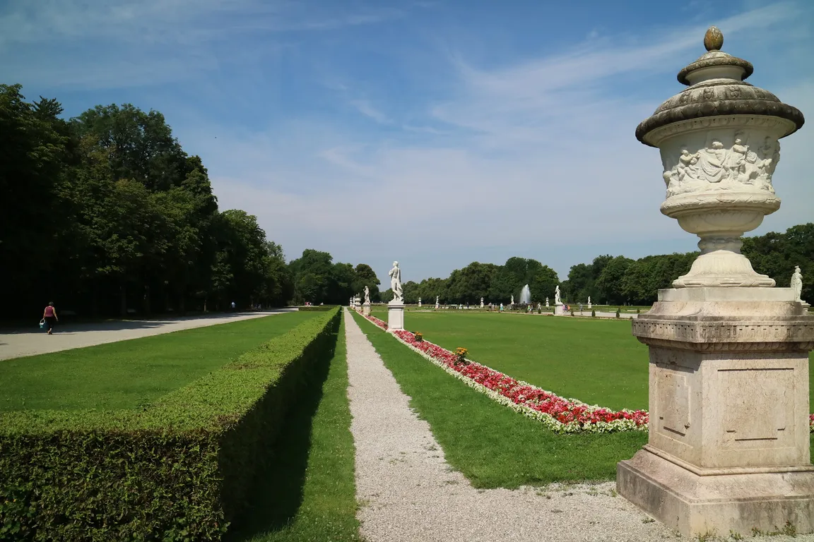 Pałac Nymphenburg