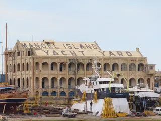 Manoel Island Yacht Yard