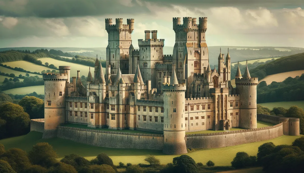 10 most beautiful castles in Gloucestershire: a journey back in time