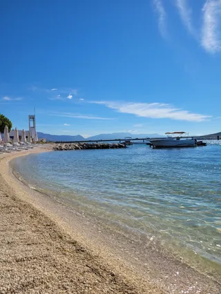 Beach Trogir