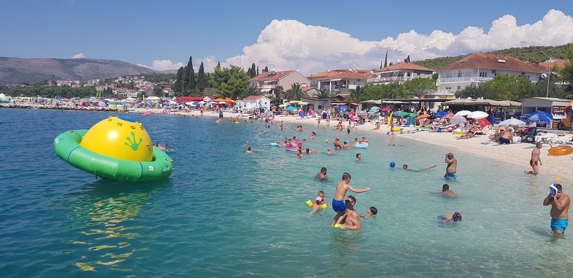Copacabana Beach Okrug Gornji