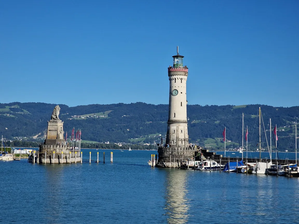 Lindau-Insel Altstadt