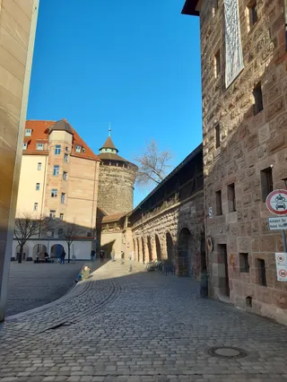 Handwerkerhof Nuremberg