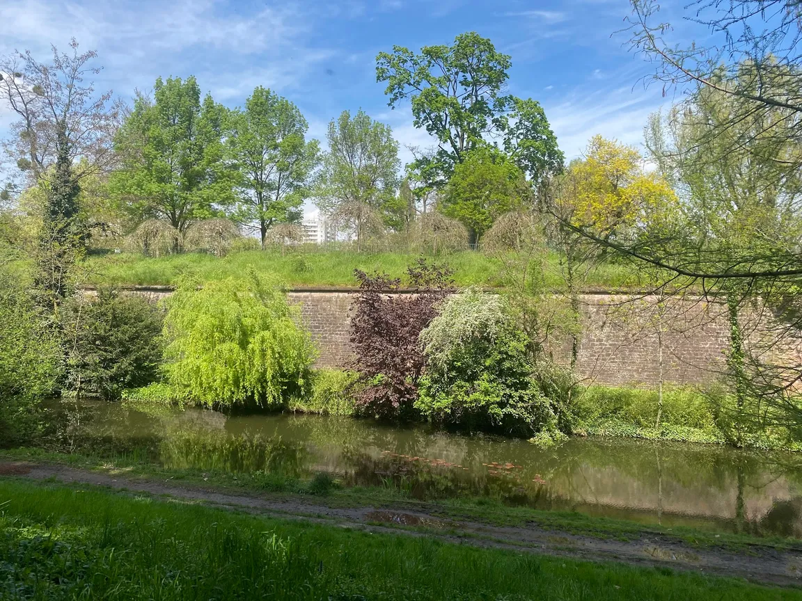 Parc de la Citadelle