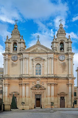 Mdina Fortress