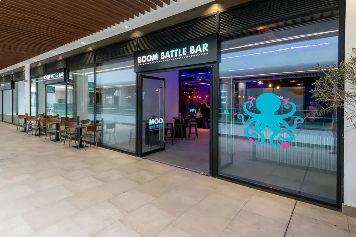 Boom Battle Bar Eastbourne