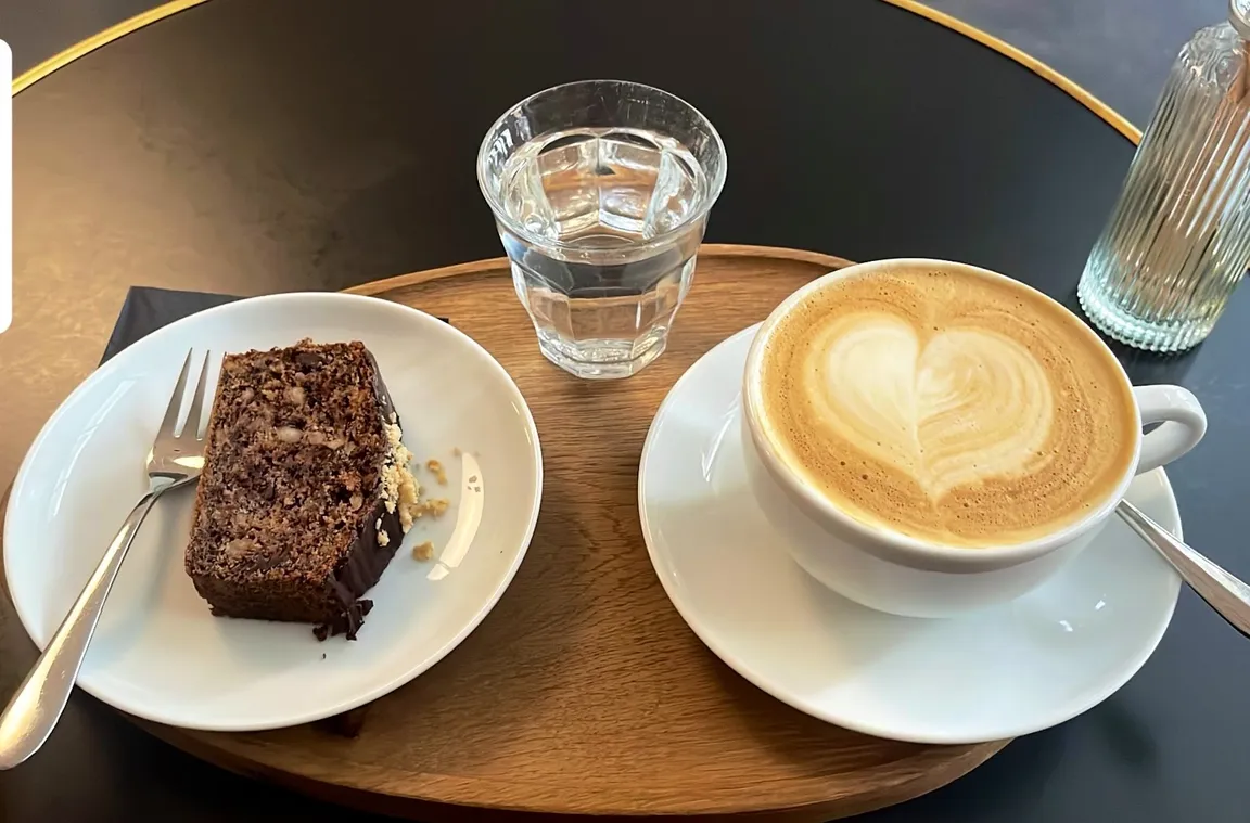 Ordinary Man | Coffee - Food - Art