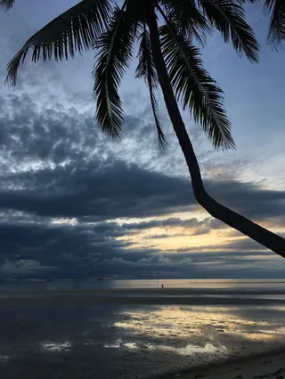 Hin Kong Sandbank