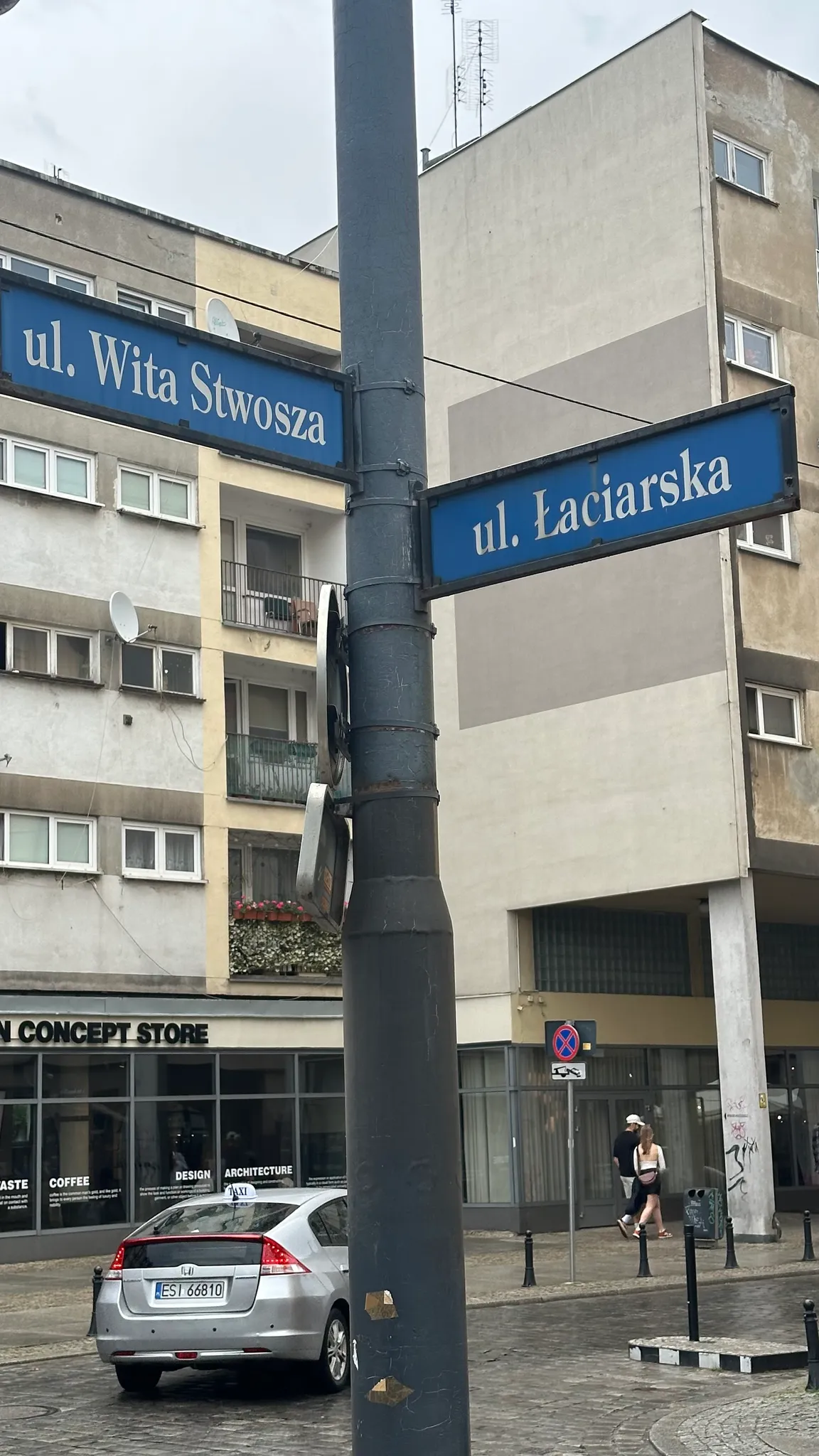 Niewidzialny Dom we Wrocławiu | Invisible House in Wroclaw