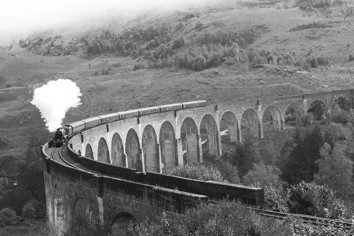 Wiadukt Glenfinnan