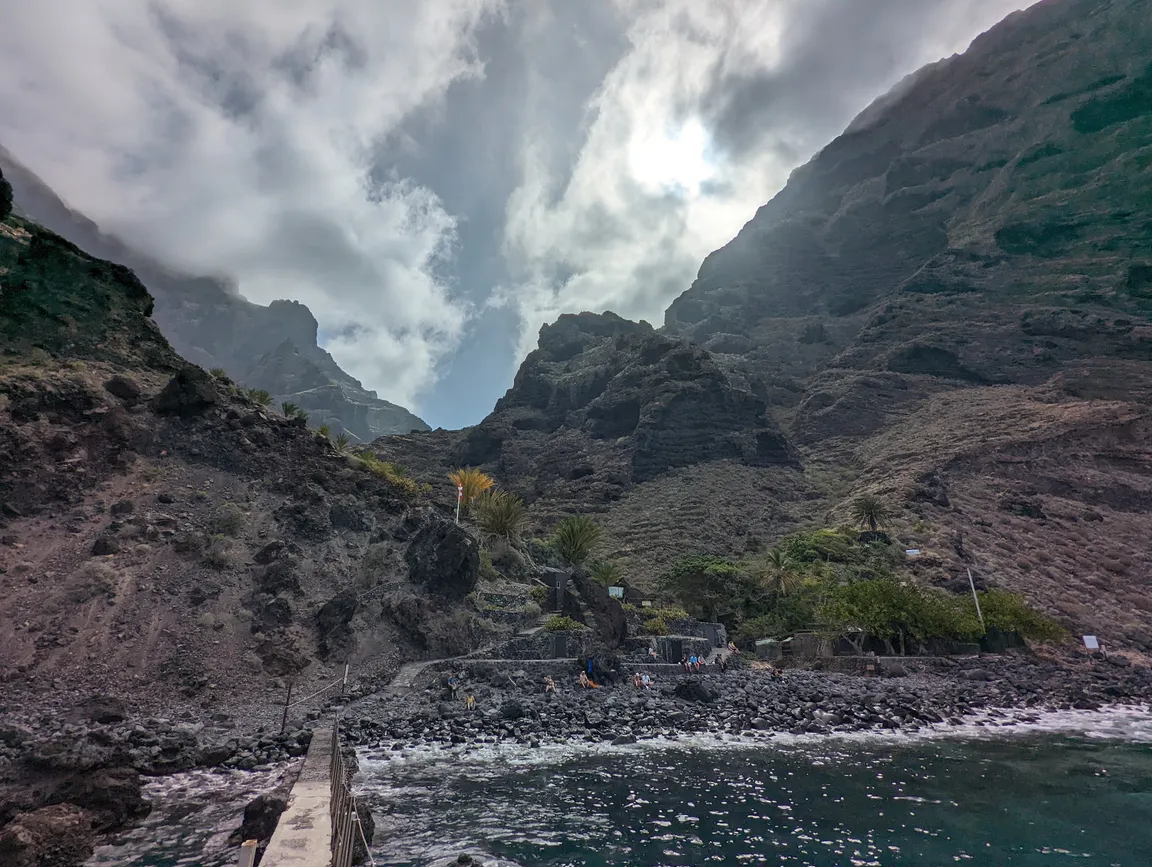 Barranco de Masca