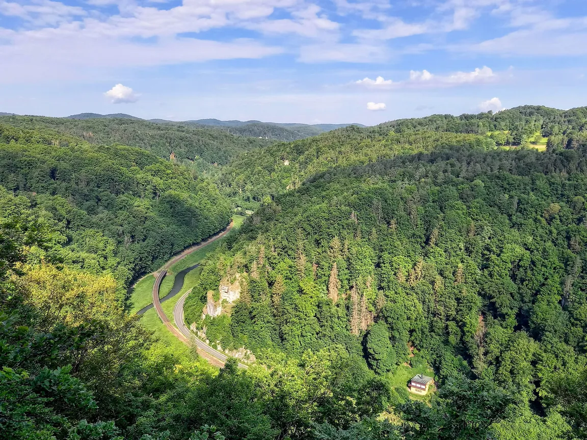 Aussichtspunkt Felsensteig