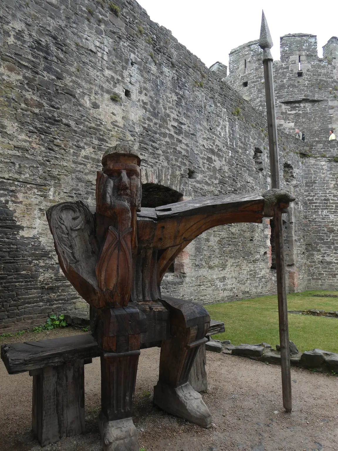 Zamek Conwy