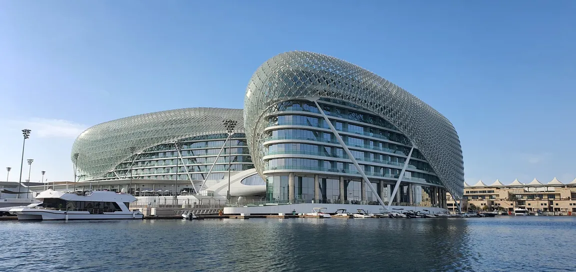 W Lounge Abu Dhabi