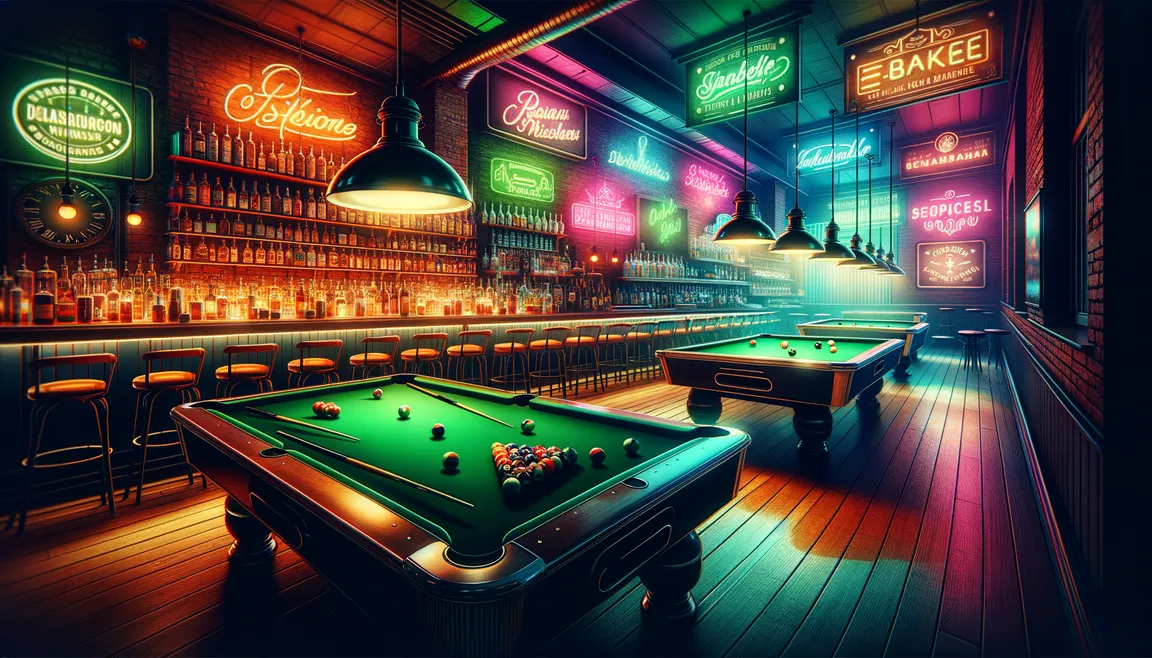 Szczecin by Night: 3 Best Pubs with Billiards