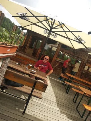 Bergrestaurant Roßstodl