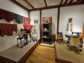 Oltenia's Museum Of Ethnography