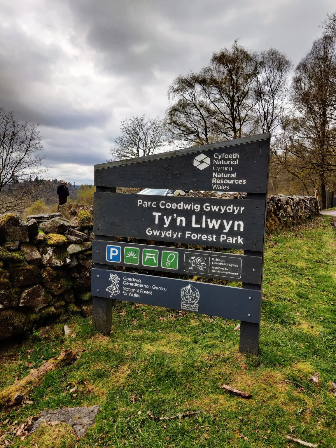 Ty'n Llwyn Walking Trail