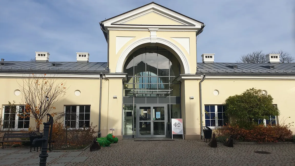 Muzeum Zabawek i Zabawy