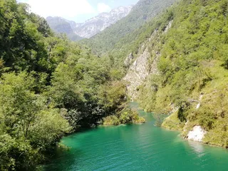 Sentiero Natura Val Falcina
