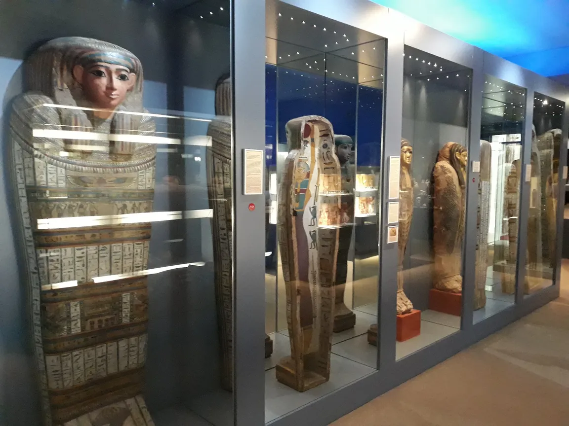 Muzeum Archeologiczne w Zagrzebiu