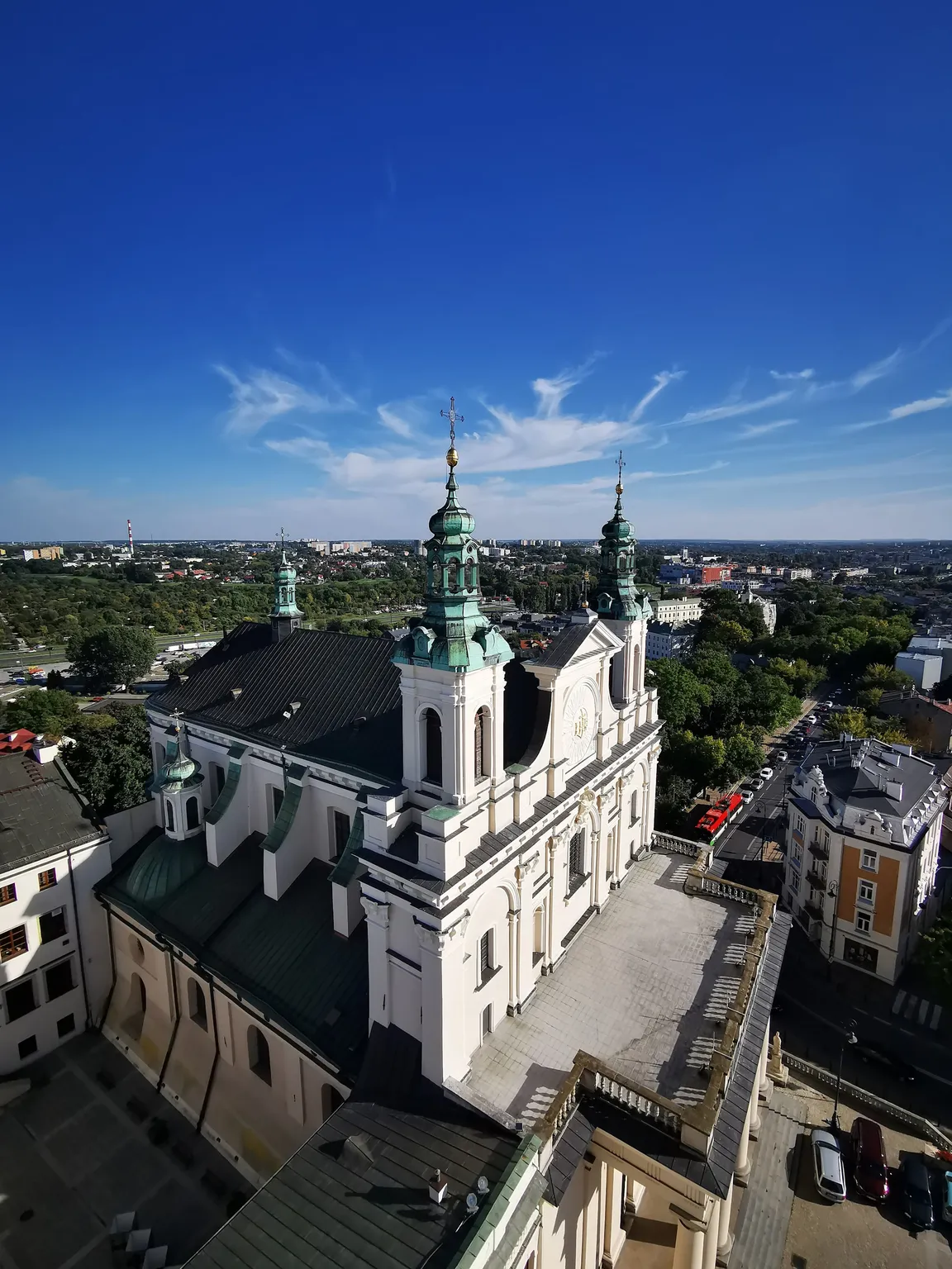 Archikatedra św. Jana Chrzciciela i św. Jana Ewangelisty