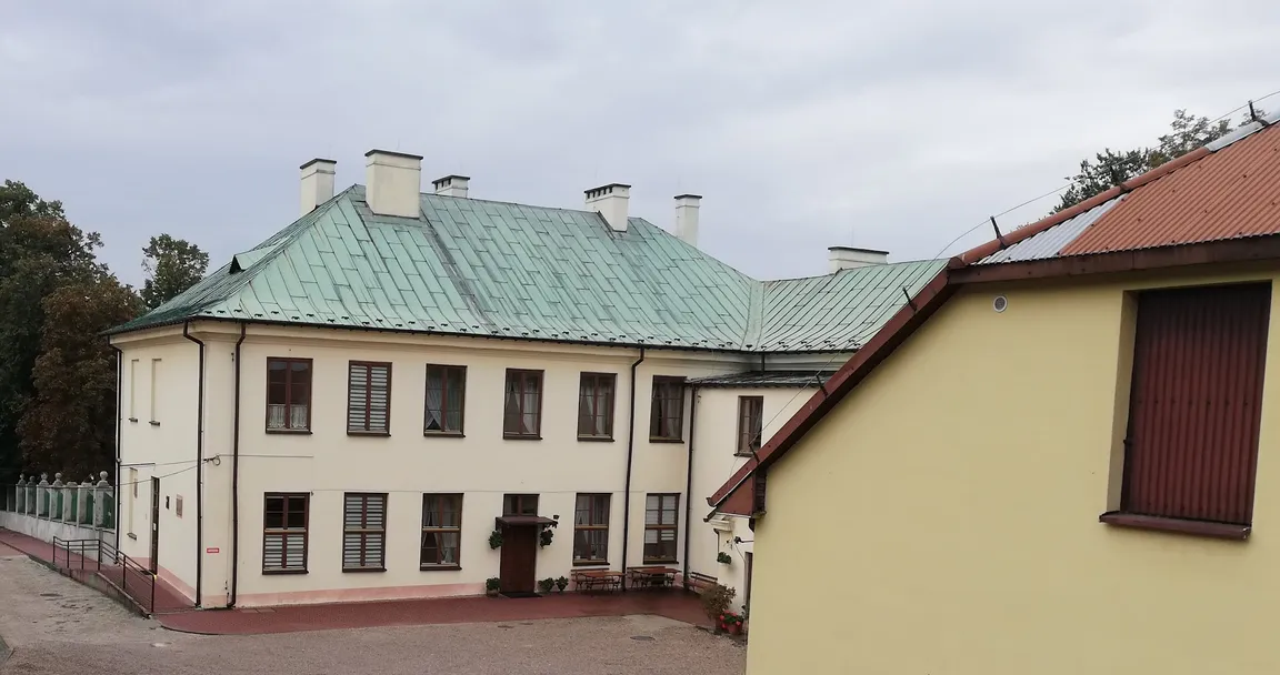 Pałac Wielopolskich