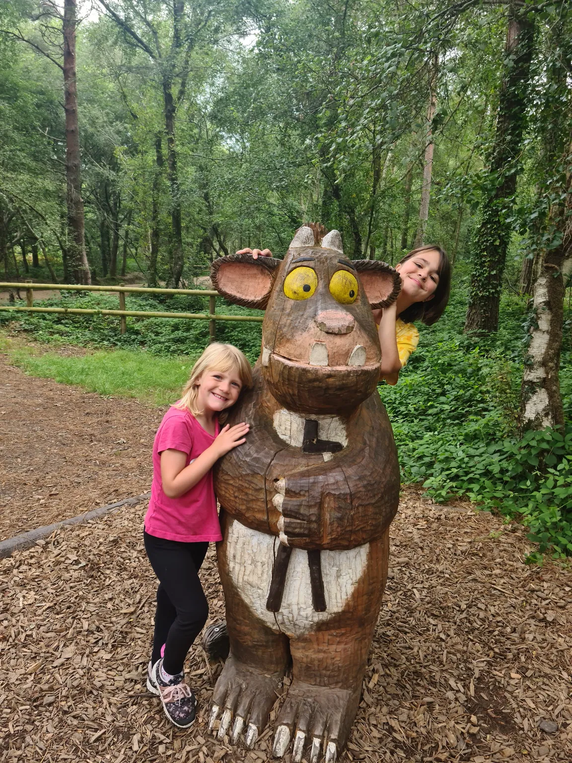 Moors Valley Country Park & Forest