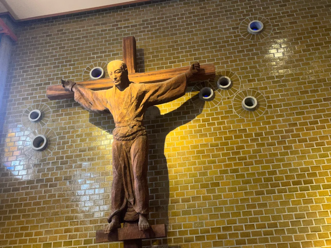 Twenty-Six Martyrs Museum and Monument