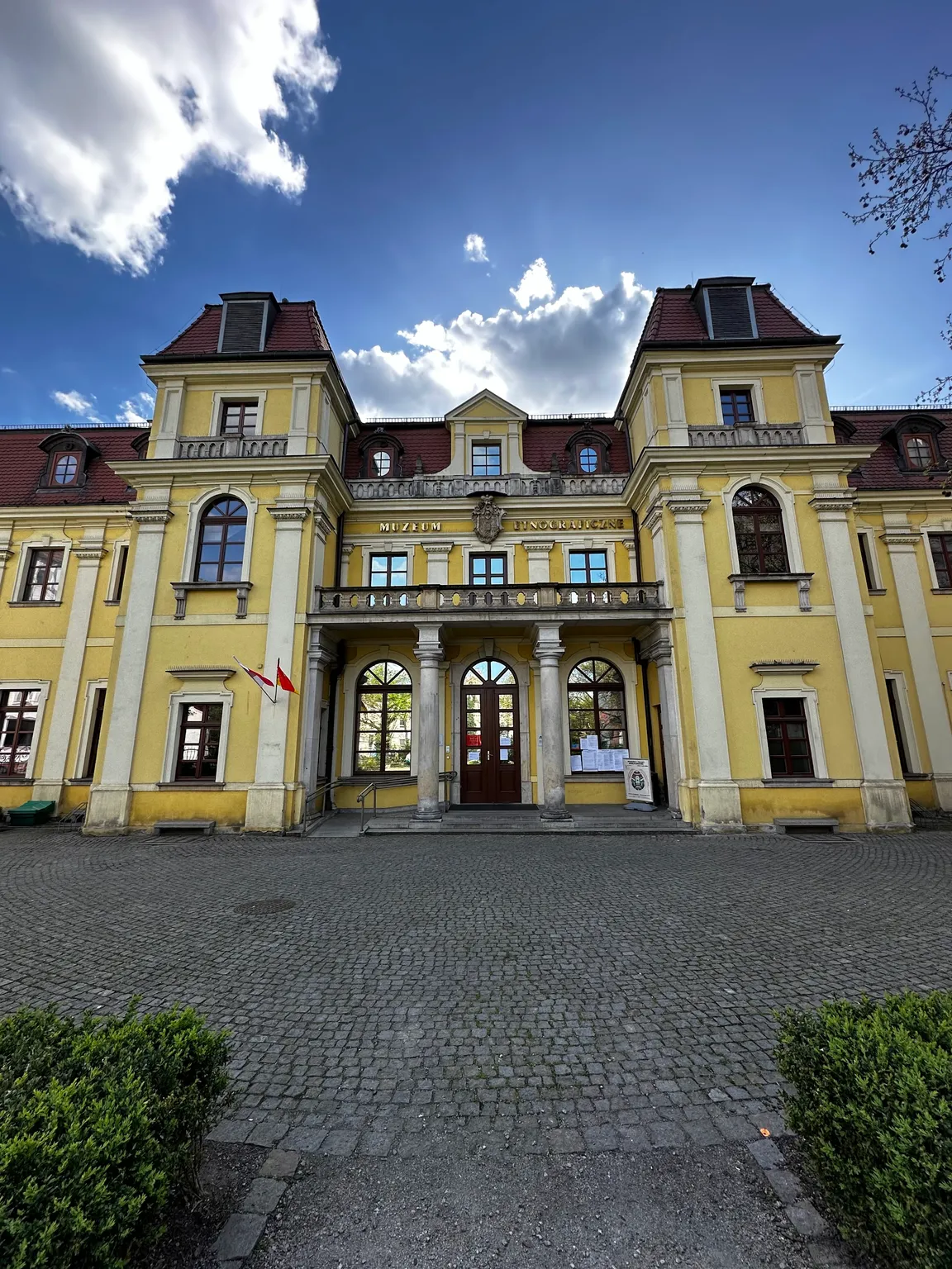 Muzeum Etnograficzne - Oddział Muzeum Narodowego