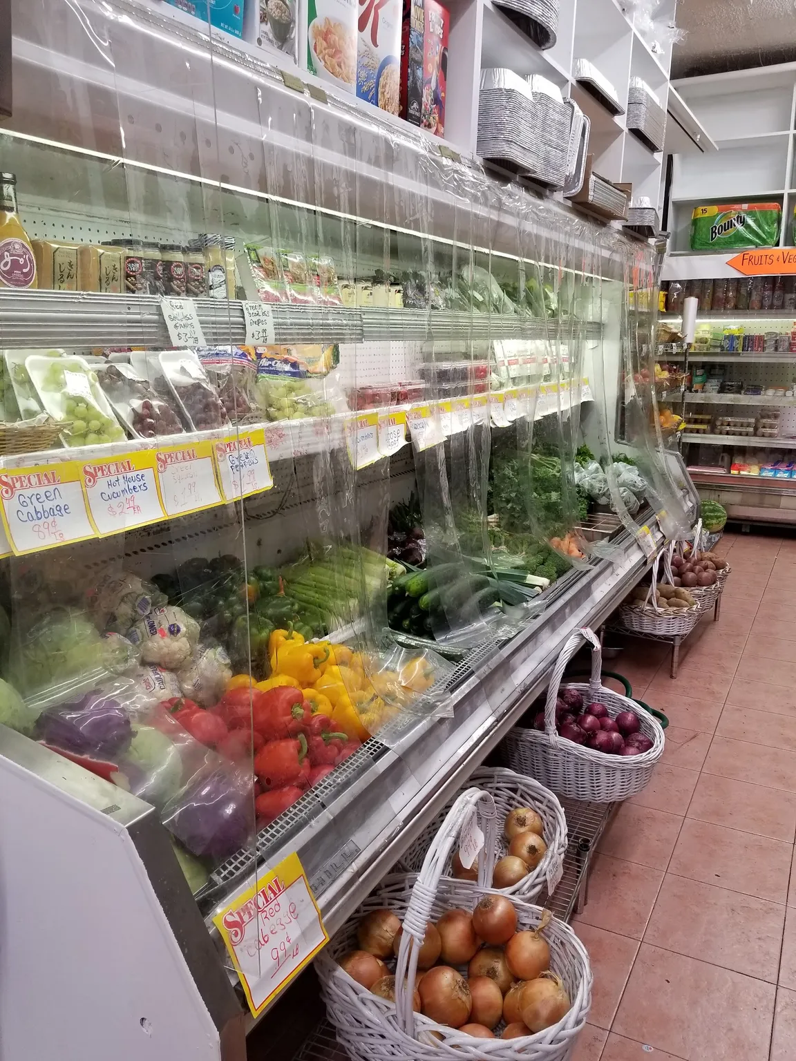 Number 1 Farmers Market