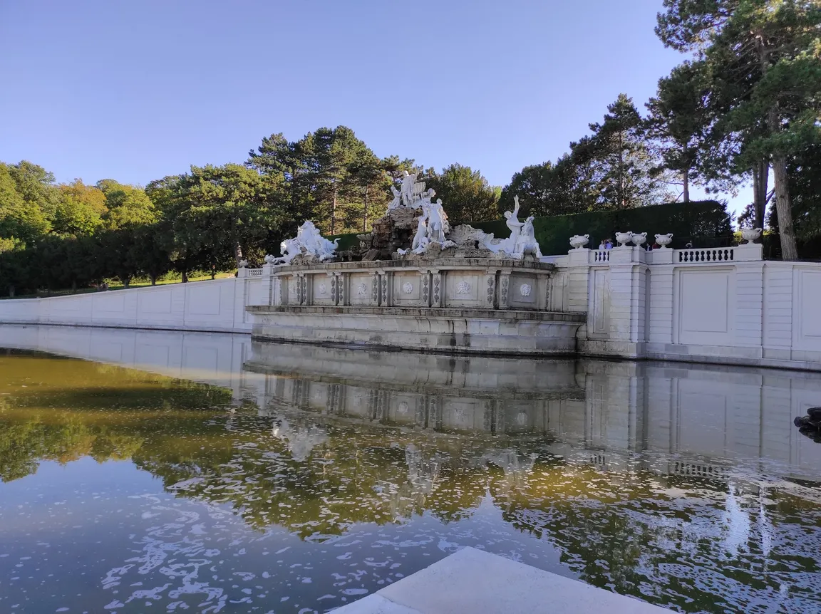 Pałac Schönbrunn