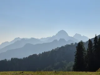 Summit Cross Lussari