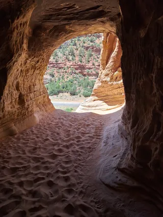 Kanab Dinosaur Tracks