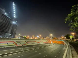 Dubai Jewel Park