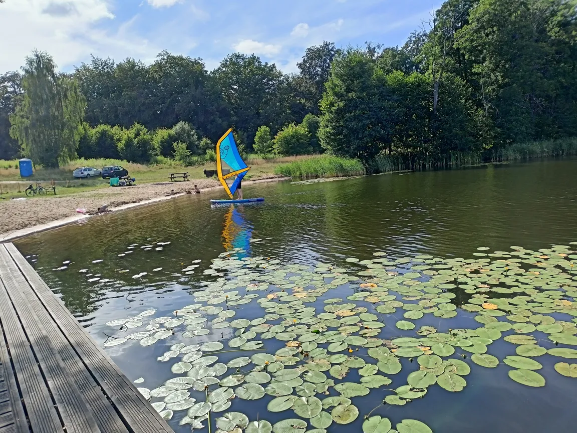 Plaża "Na Świątkach"