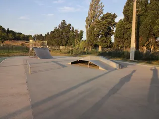 Skate-park