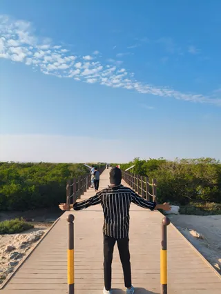Purple Island Boardwalk