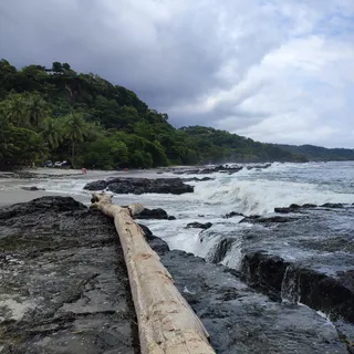 Playa Las Manchas