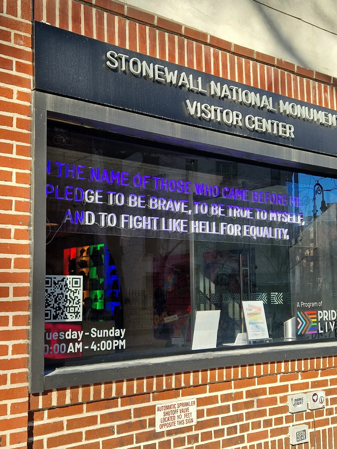 The Stonewall Inn