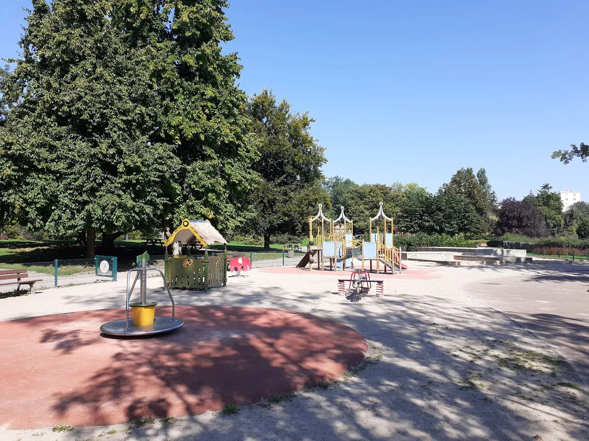 Parc de la Citadelle