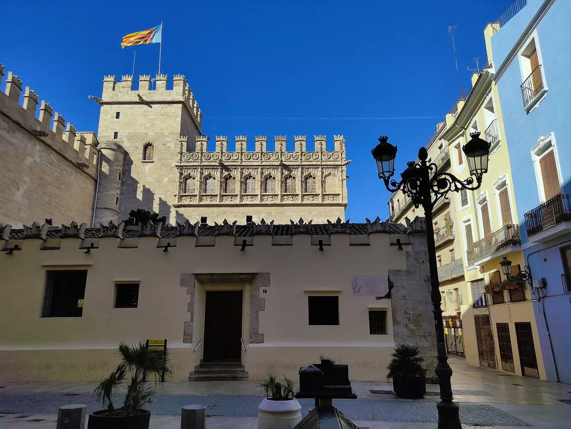 Lonja de la Seda