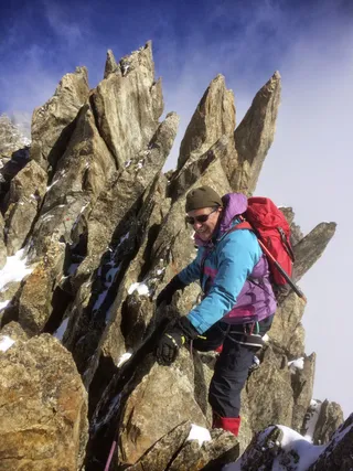 Guide Alpine Courmayeur Gianluca Marra