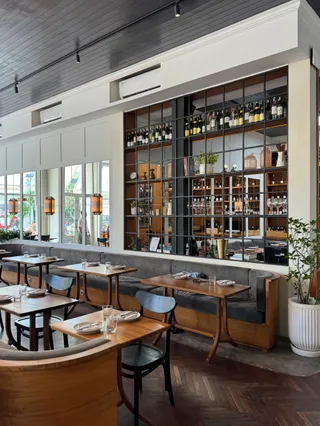 Lulu Bistrot French Restaurant Canggu