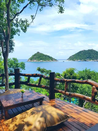 Nang Yuan Terrace