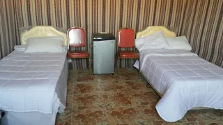Safari Desert Camp Office